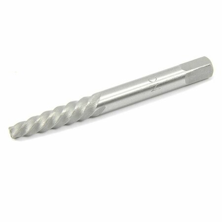 FORNEY Screw Extractor, Helical Flute, Number 4 20863